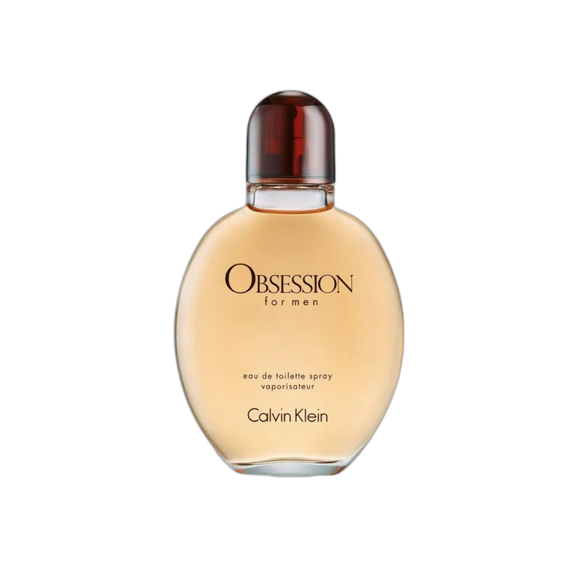 calvin klein dark obsession man eau de toilette