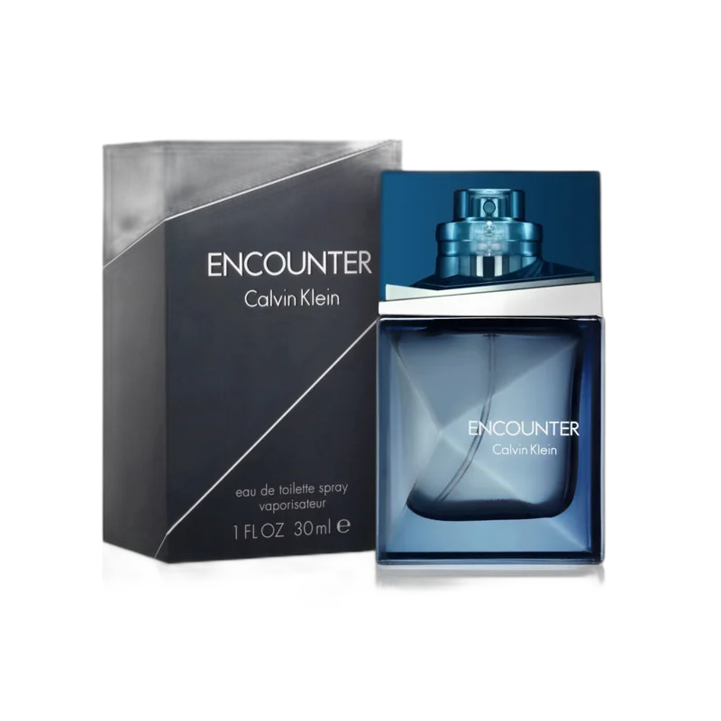 calvin klein encounter eau de toilette