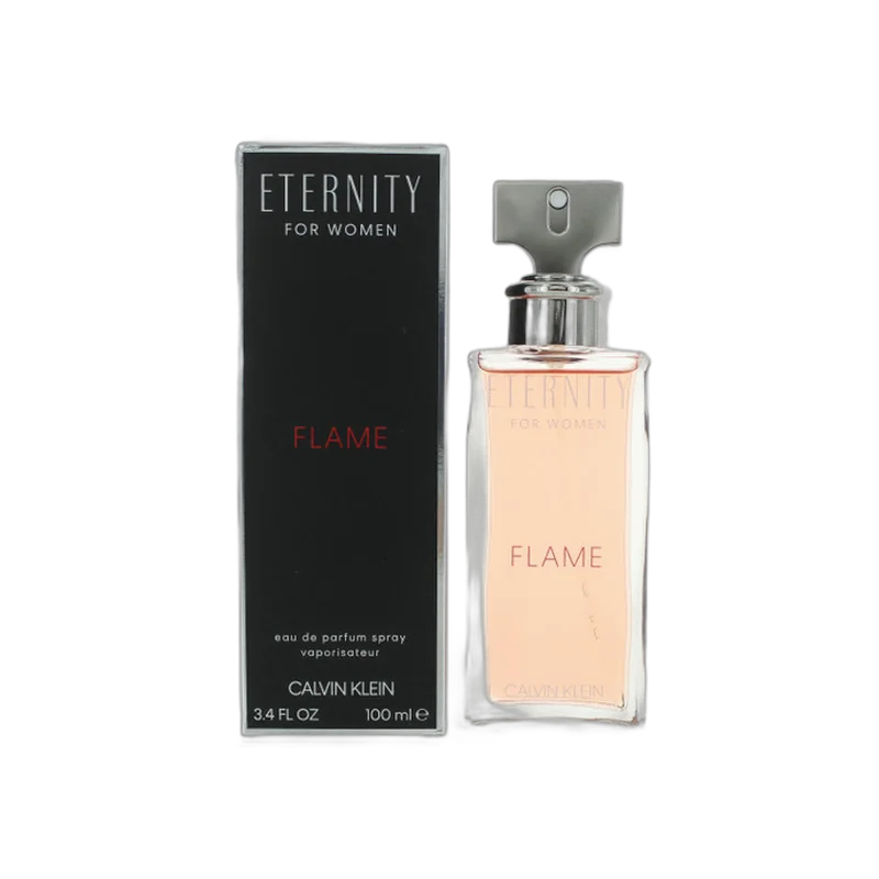calvin klein eternity flame woman
