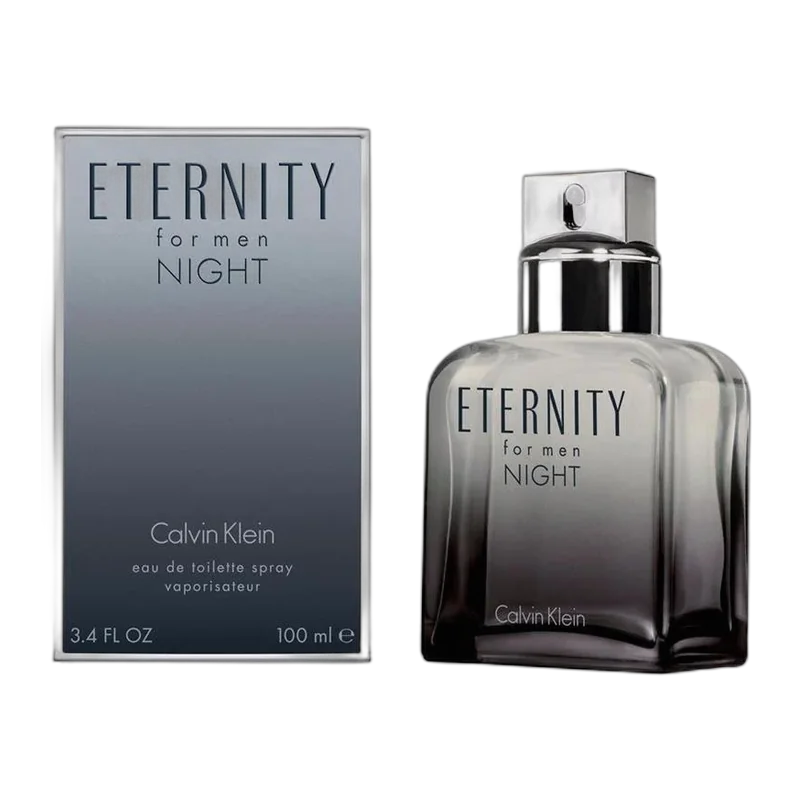 calvin klein eternity night man