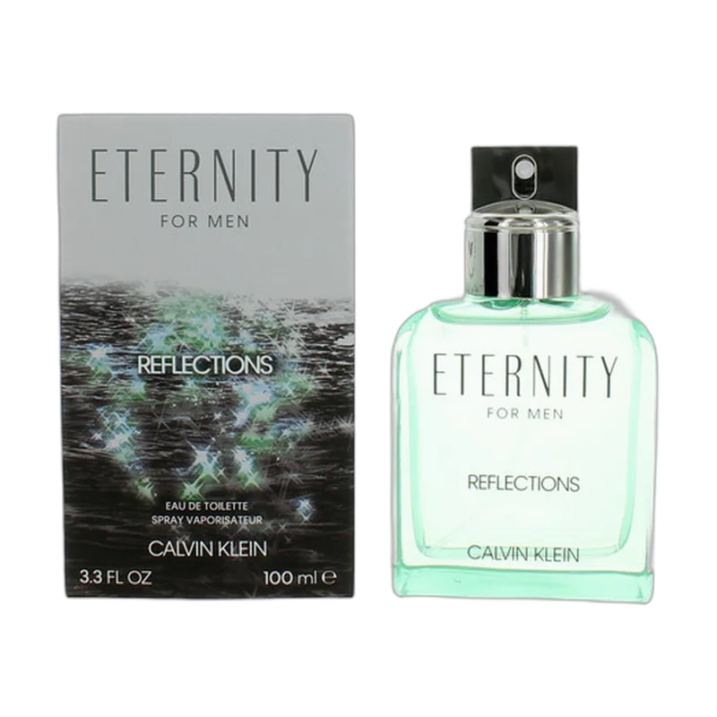 calvin klein eternity reflections man