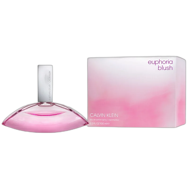 calvin klein euphoria blush