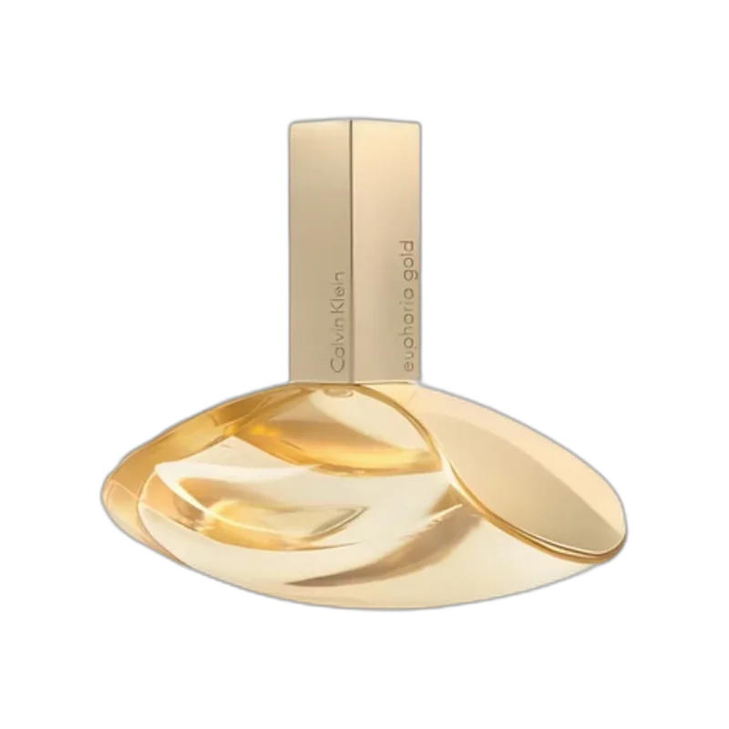 calvin klein euphoria gold