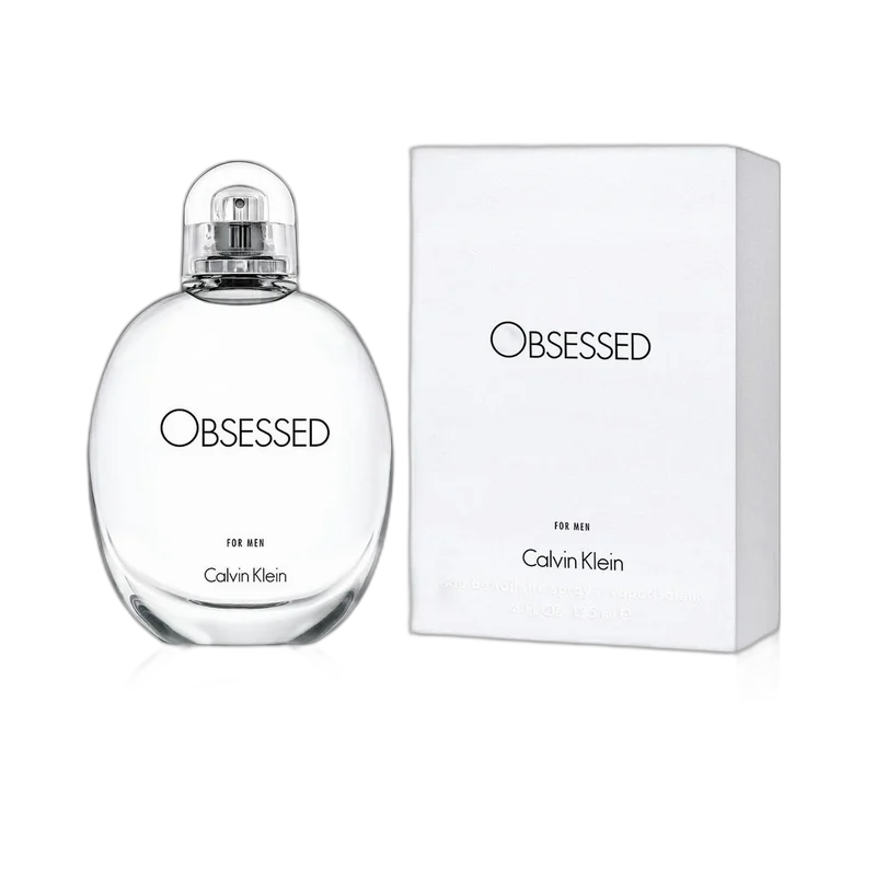 calvin klein obsessed man eau de toilette
