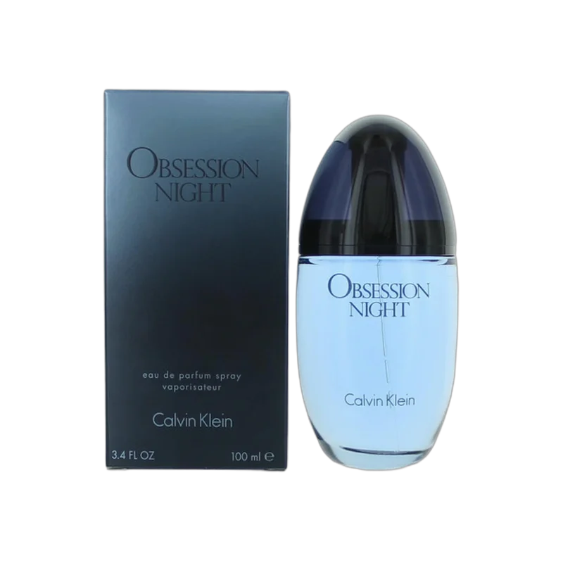 calvin klein obsession night