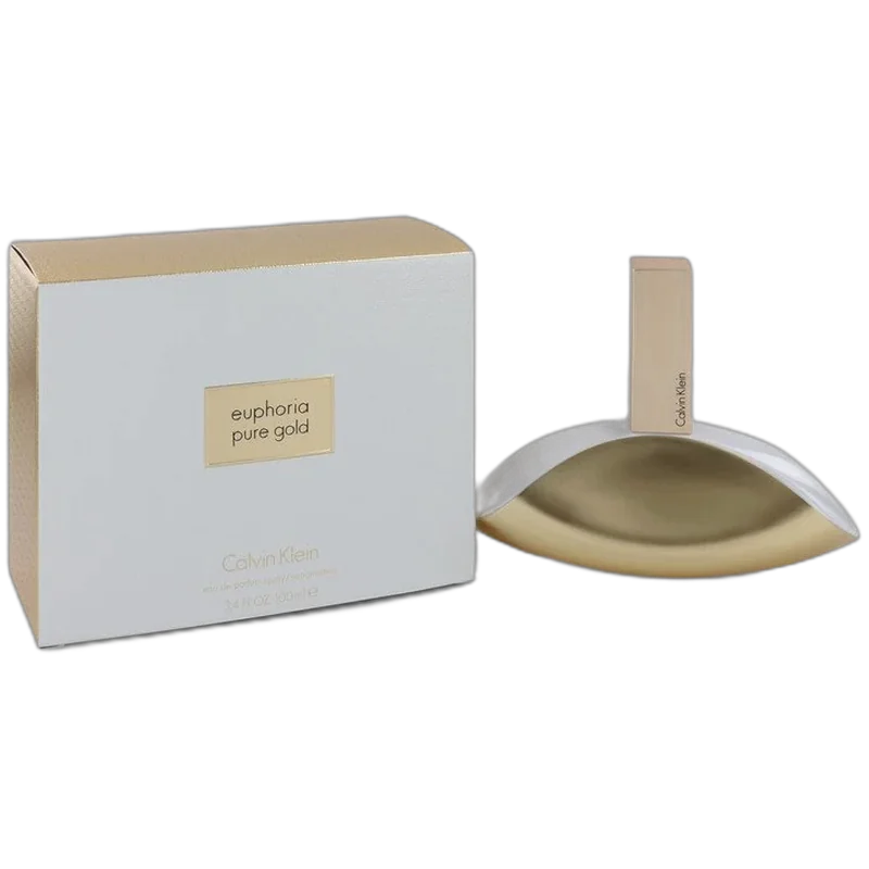 calvin klein pure gold euphoria