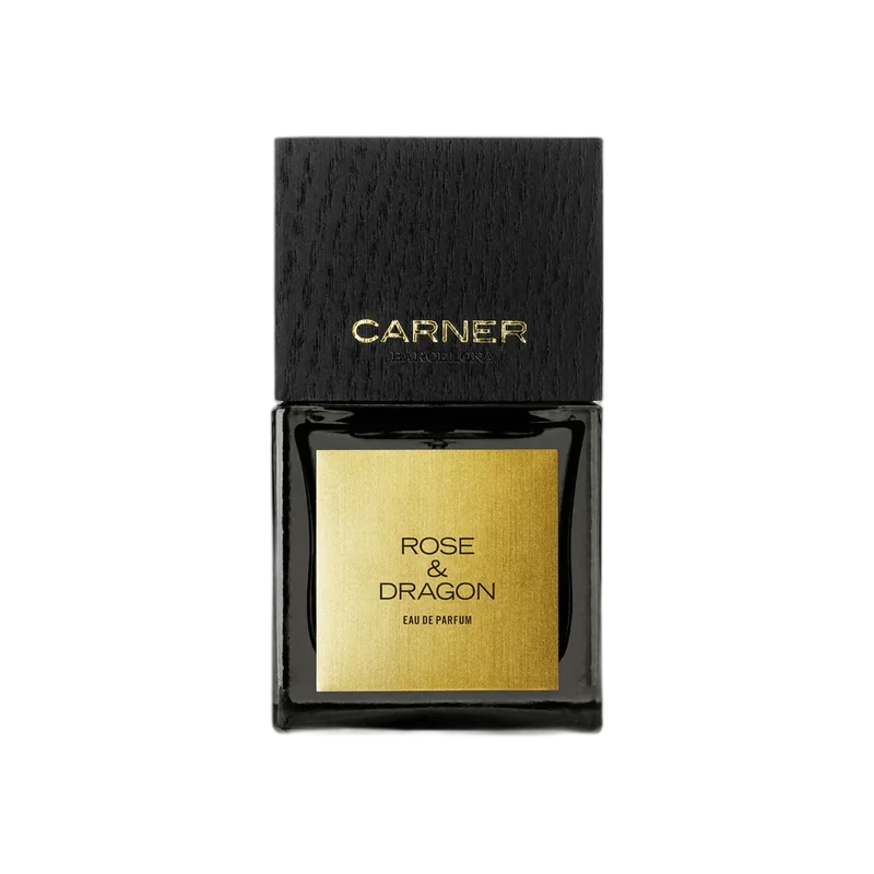 carner rose and dragon