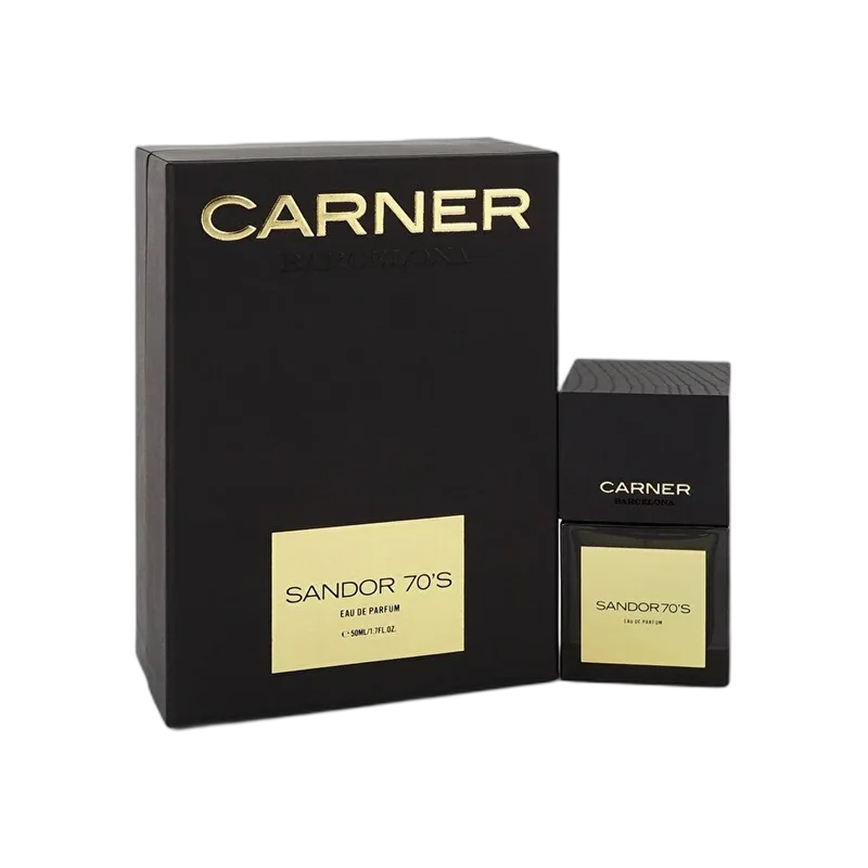 carner sandor 70s