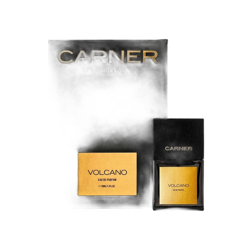 carner volcano