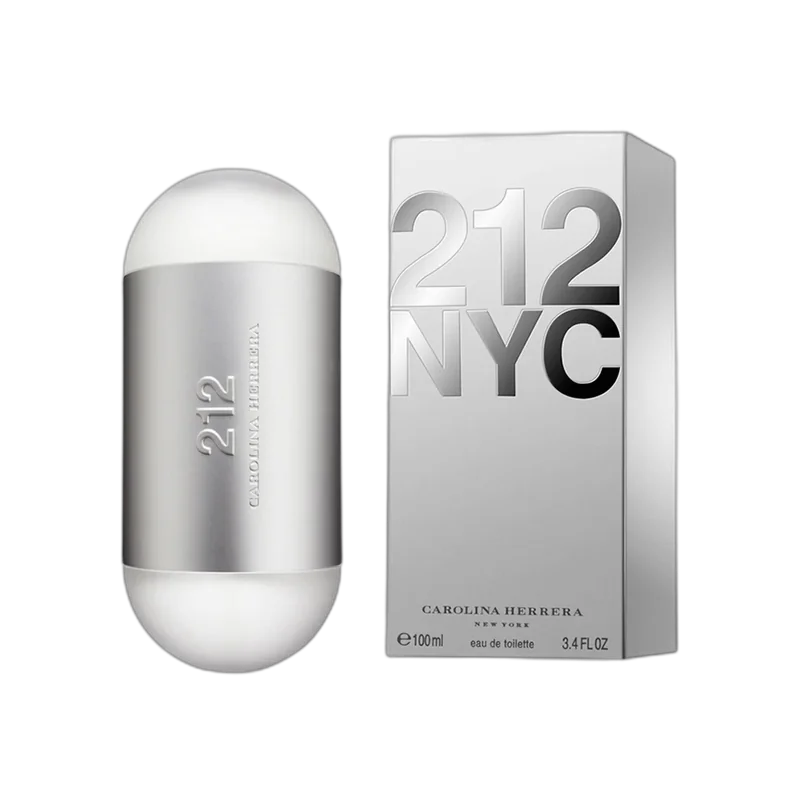 carolina herrera 212 man eau de toilette