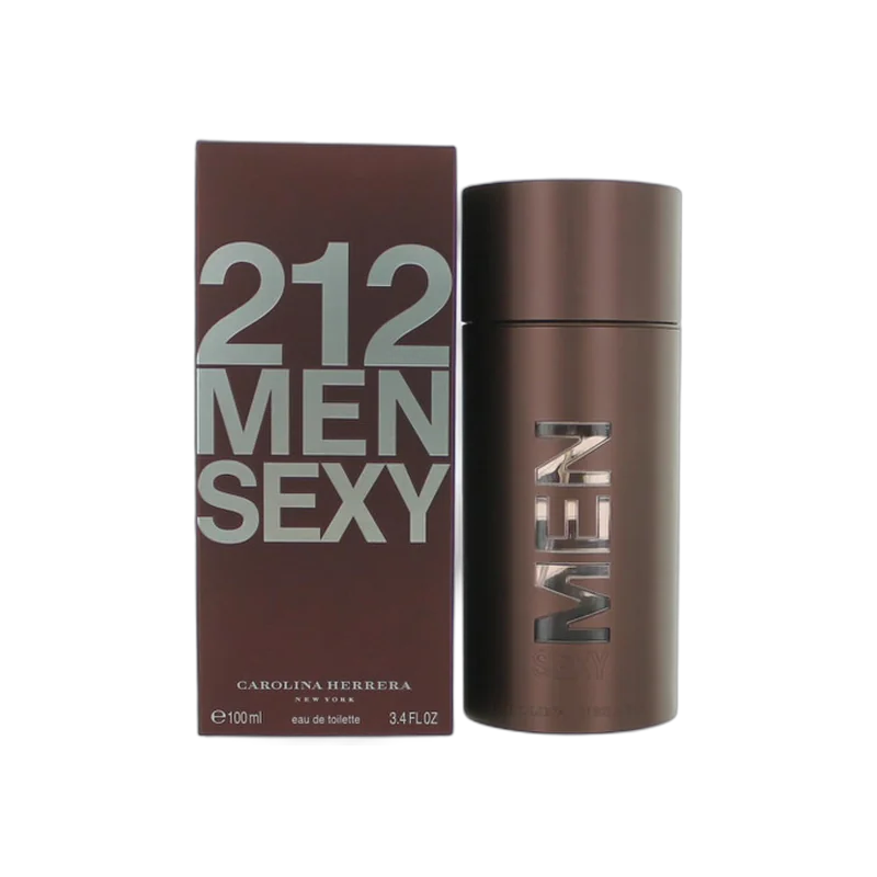carolina herrera 212 sexy man eau de toilette