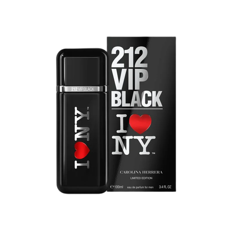 carolina herrera 212 vip black i ♥ ny