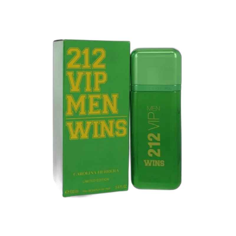 carolina herrera 212 vip man wins