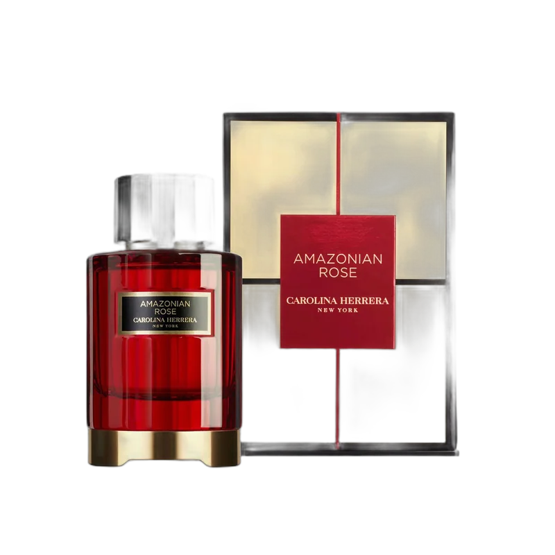 carolina herrera amazonian rose