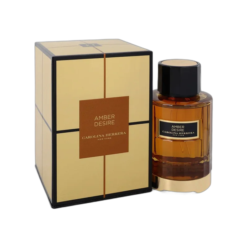 carolina herrera amber desire