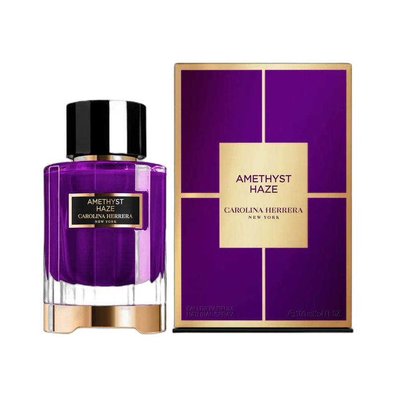 carolina herrera amethyst haze