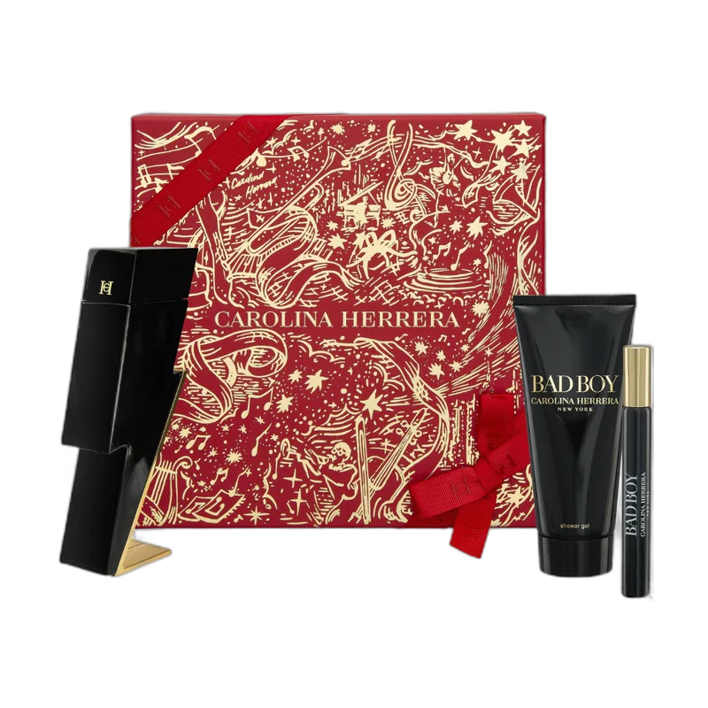 Carolina Herrera Bad Boy Eau De Toilette