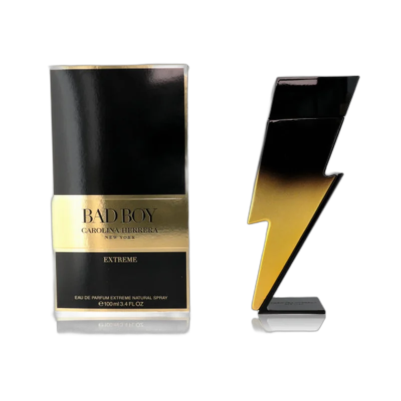 carolina herrera bad boy extreme
