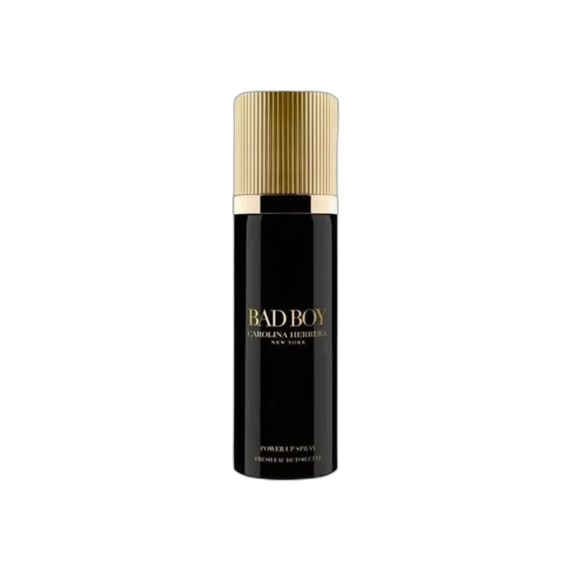 carolina herrera bad boy power up sprayfresh eau de toilette