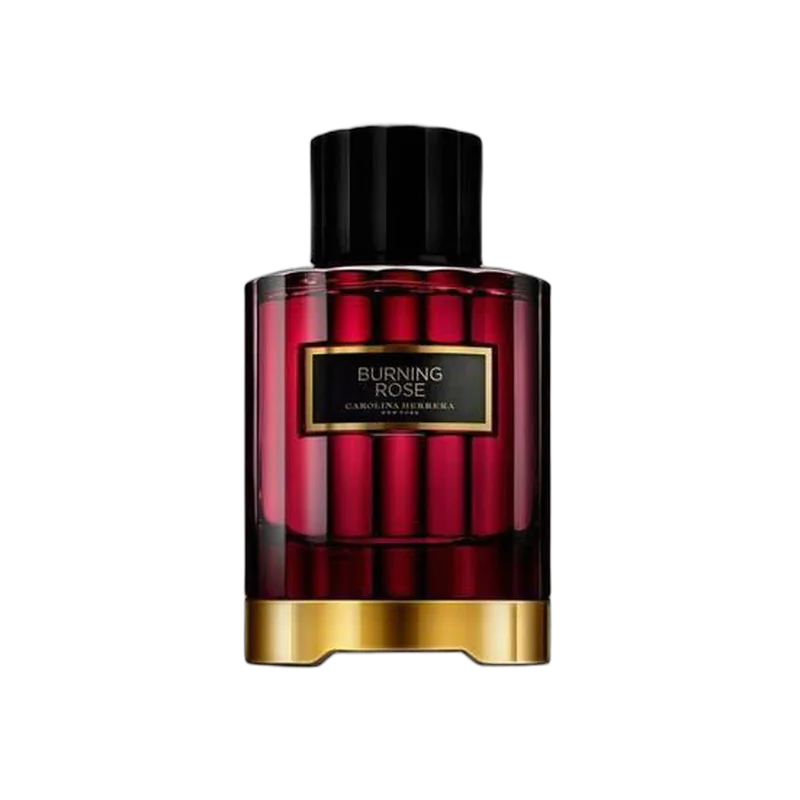 carolina herrera burning rose