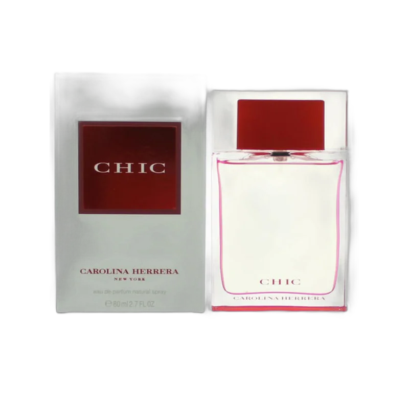 carolina herrera chic woman