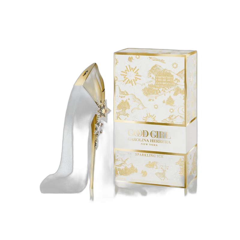 carolina herrera good girl sparkling ice