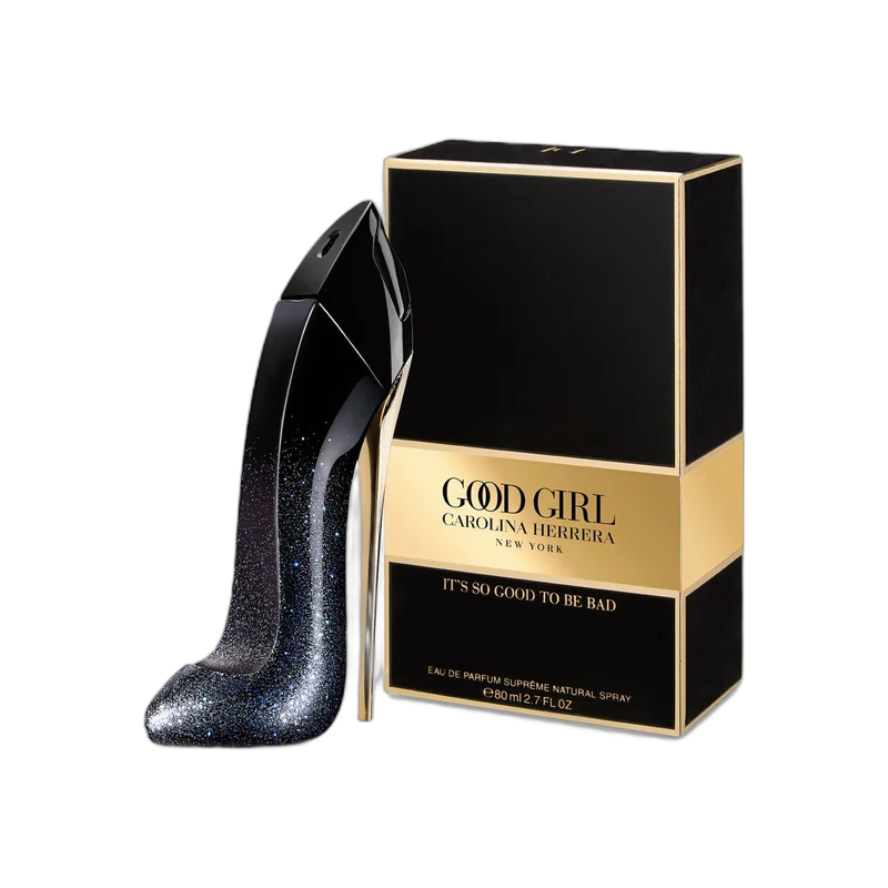 carolina herrera good girl supreme eau de parfum