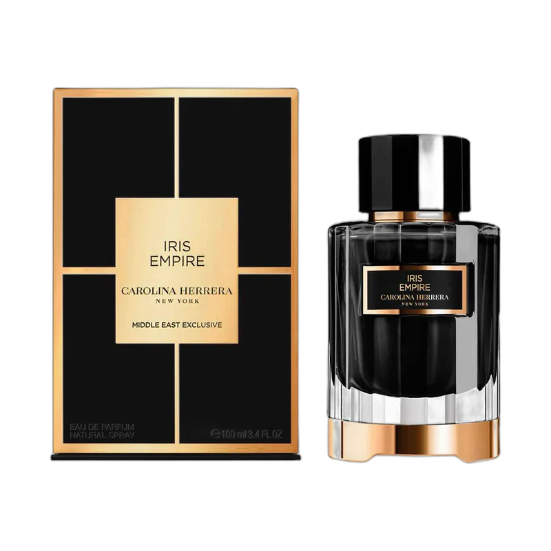 carolina herrera iris empire