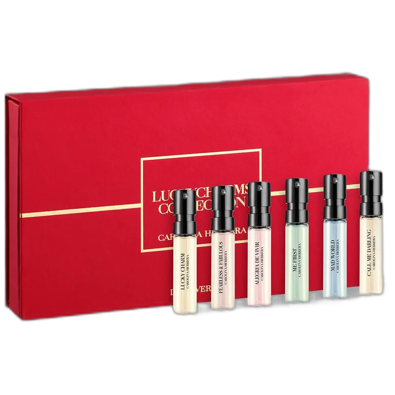 carolina herrera lucky charm