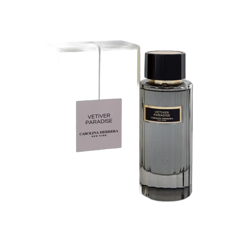 carolina herrera vetiver paradise