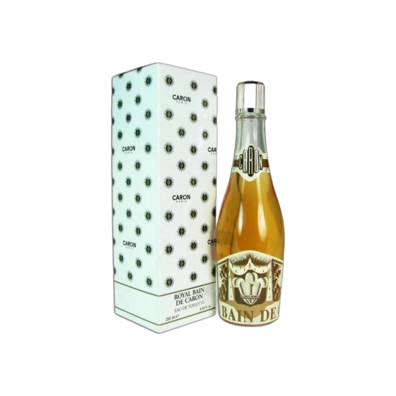 caron royal bain de caron