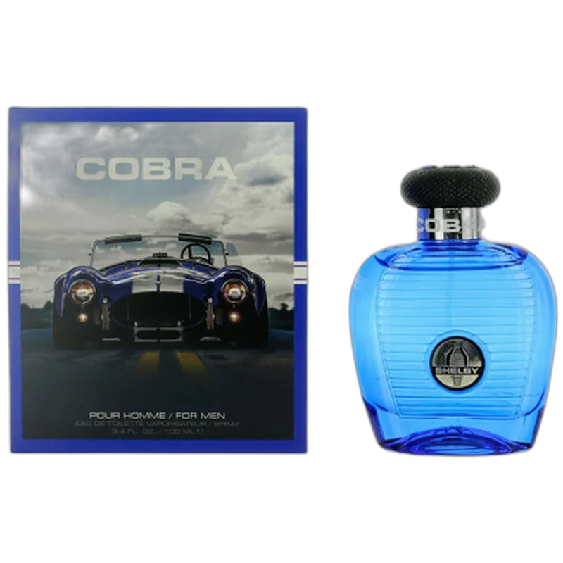 carroll shelby blue