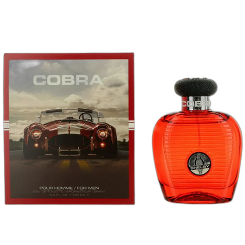 carroll shelby red