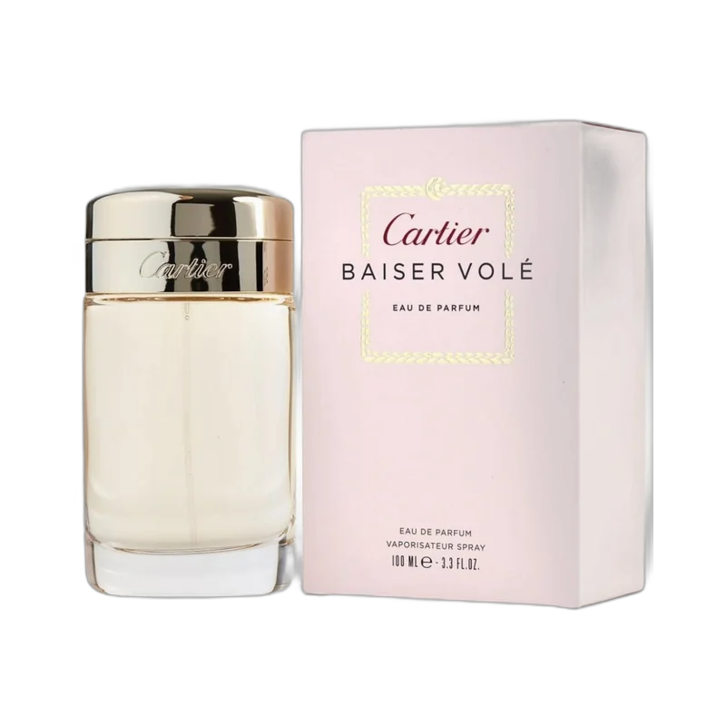 cartier baiser vole eau de parfum