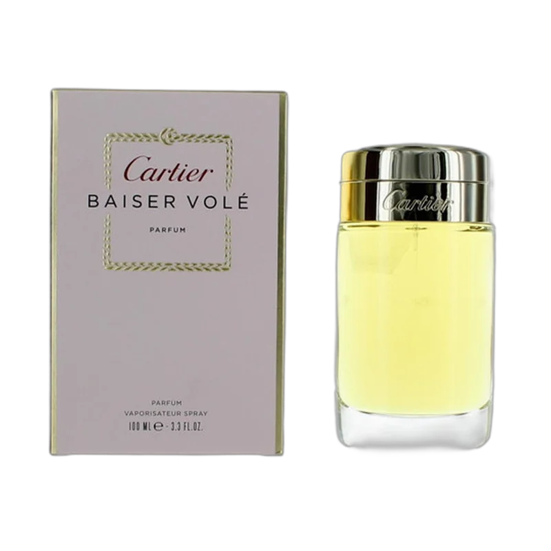 cartier baiser vole parfum