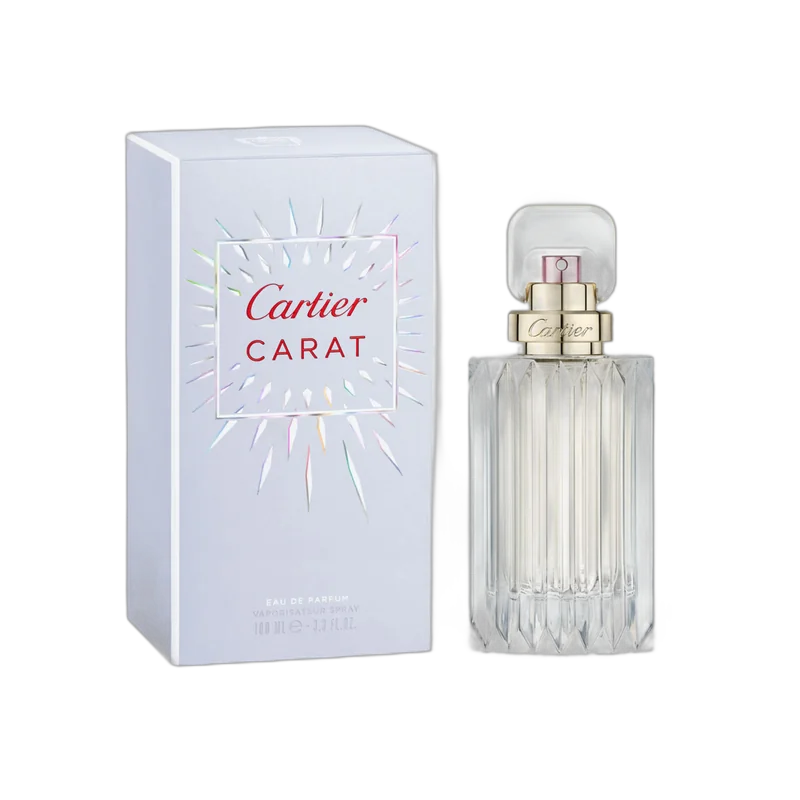 cartier carat eau de parfum