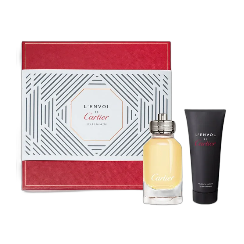 cartier lenvol eau de toilette