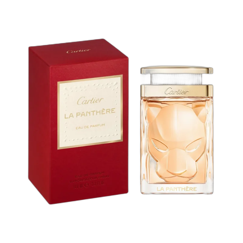 cartier la panthere eau de parfum