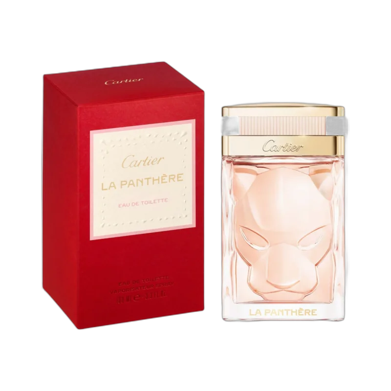 cartier la panthere eau de toilette