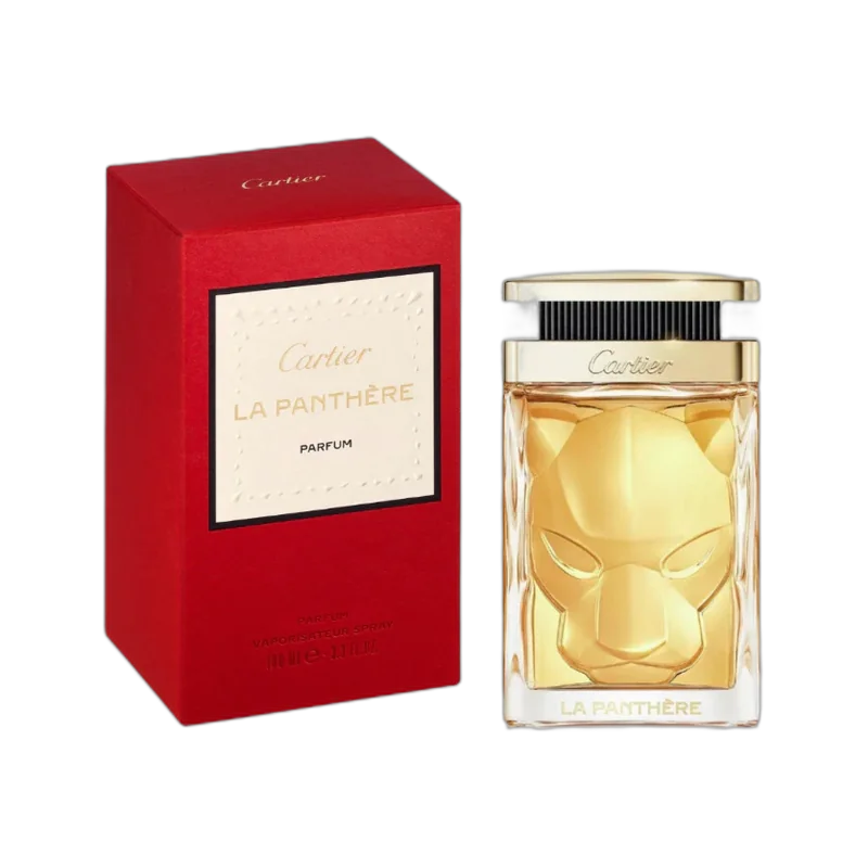 cartier la panthere parfum
