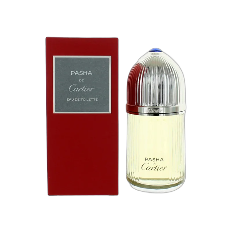 cartier pasha de cartier eau de toilette