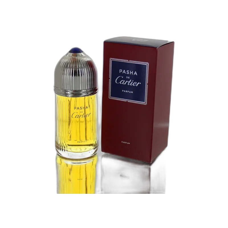cartier pasha de cartier edition limitee parfum