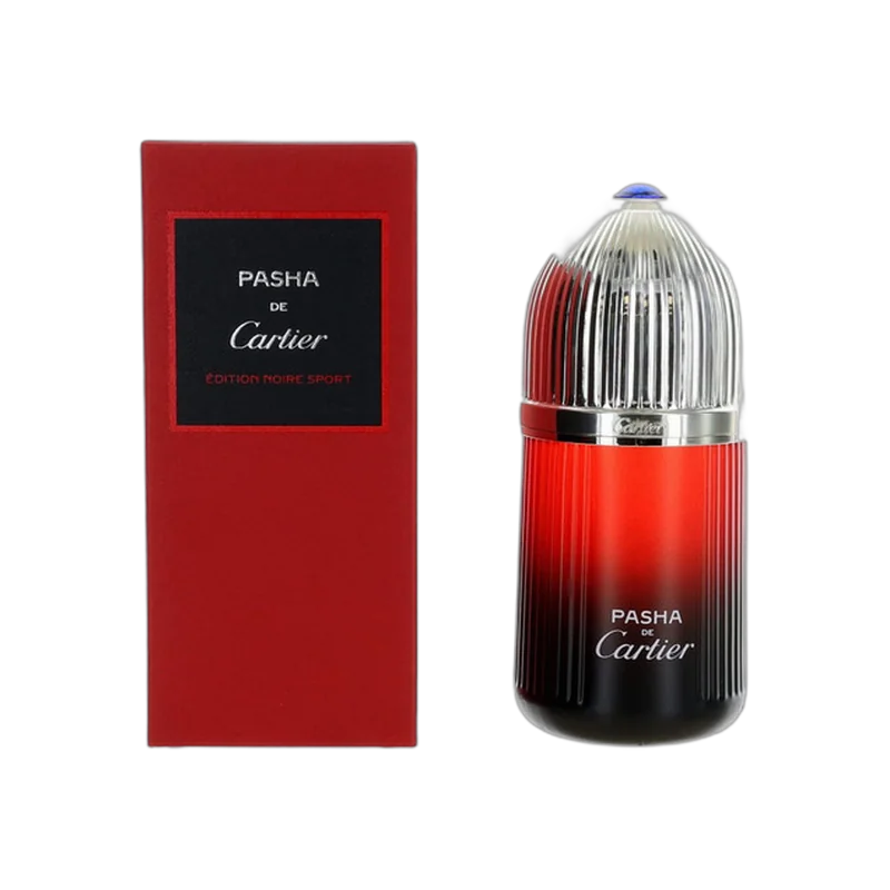 cartier pasha de cartier edition noire sport