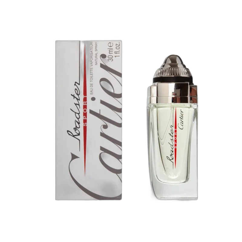 cartier roadster sport eau de toilette