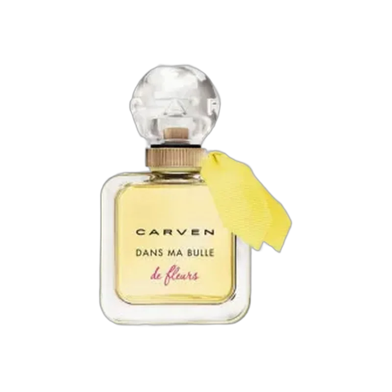 carven dans ma bulle de fleurs