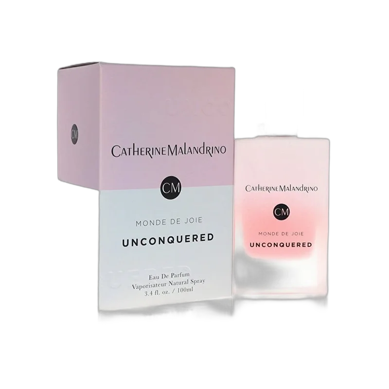 catherine malandrino monde de joie unconquered