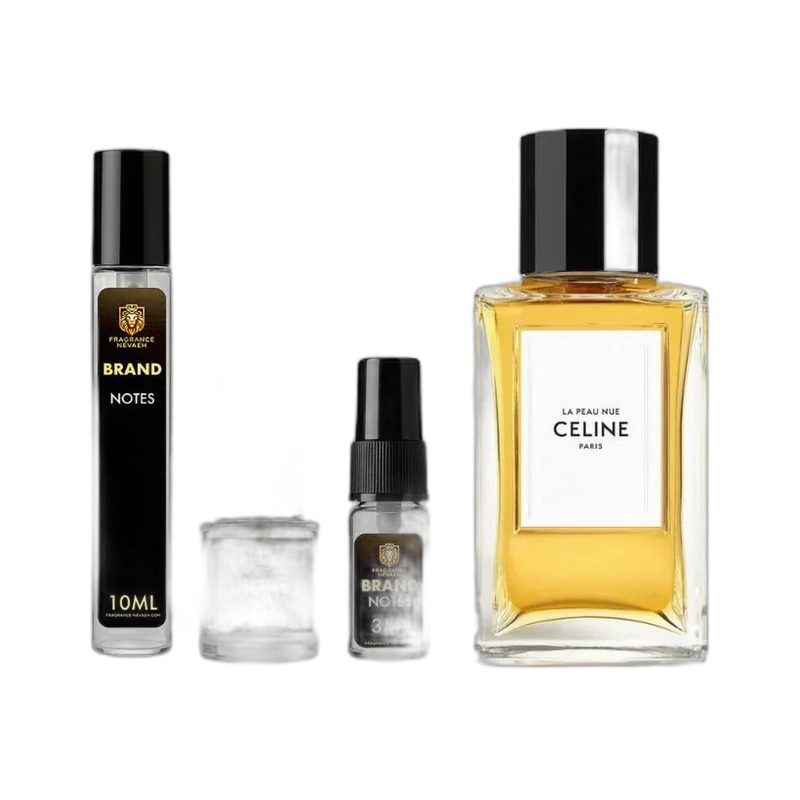 celine la peau nue