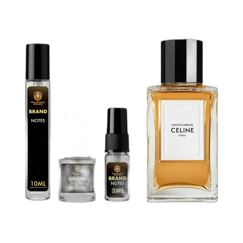 celine nightclubbing
