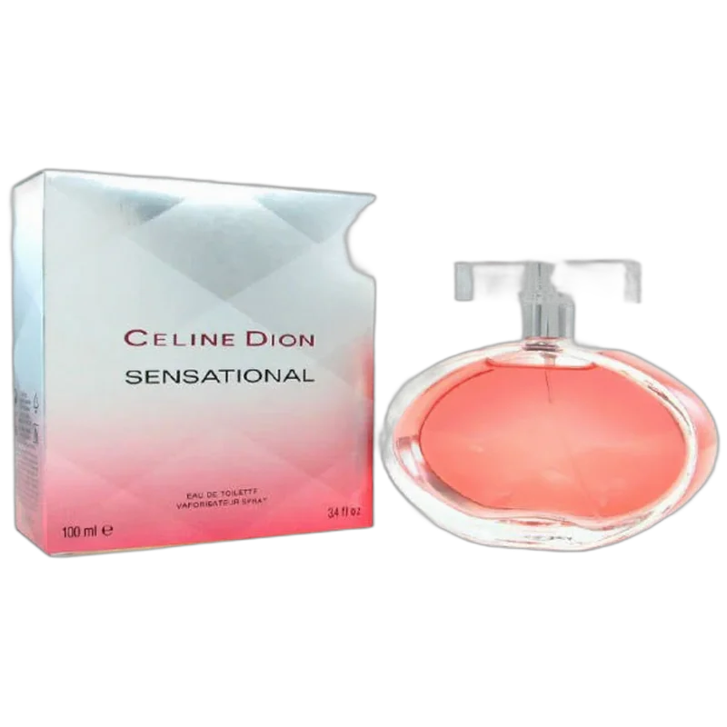 celine dion sensational