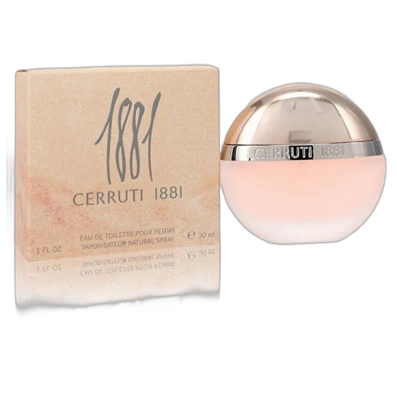 cerruti 1881 amber eau de toilette